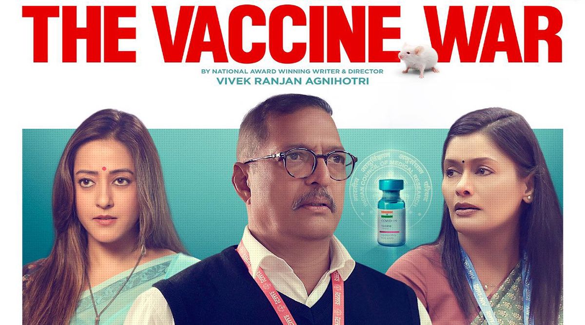 The Vaccine War Twitter Review: Netizens APPLAUD The Film, Calls It ‘MUST WATCH’ And ‘EXTRAORDINARY’! (View Tweets)