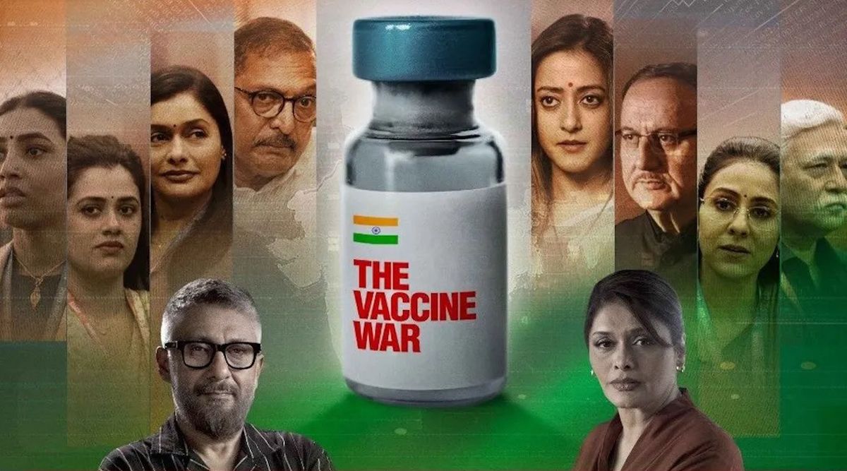 The Vaccine War Twitter Reviews: Vivek Ranjan Agnihotri And Pallavi Joshi's Film Generates Excitement Ahead Of Release; This Is What Public Has To Say!