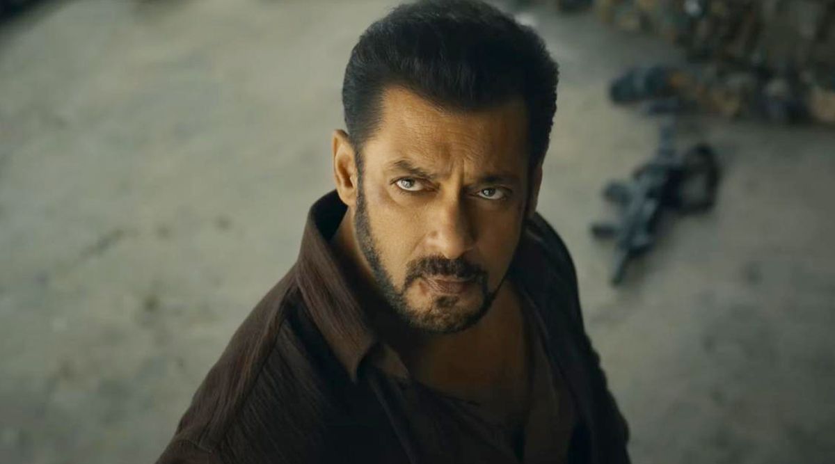 Salman Khan’s 'Tiger 3' Loses Steam Of The Advance Booking On Second Day Of Release!