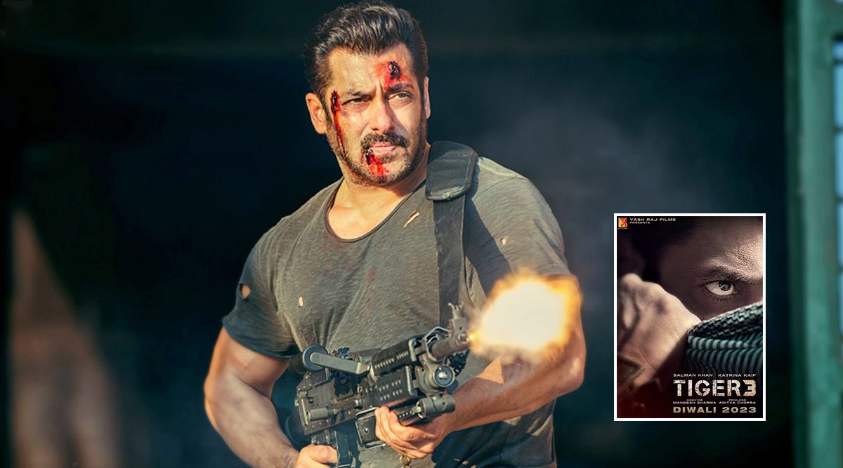 Tiger 3: Salman Khan’s BTS From The Movie Reveals Massive Set And Prep Work; Netizens Predicting A ‘Hollywood-Level Blockbuster’ 