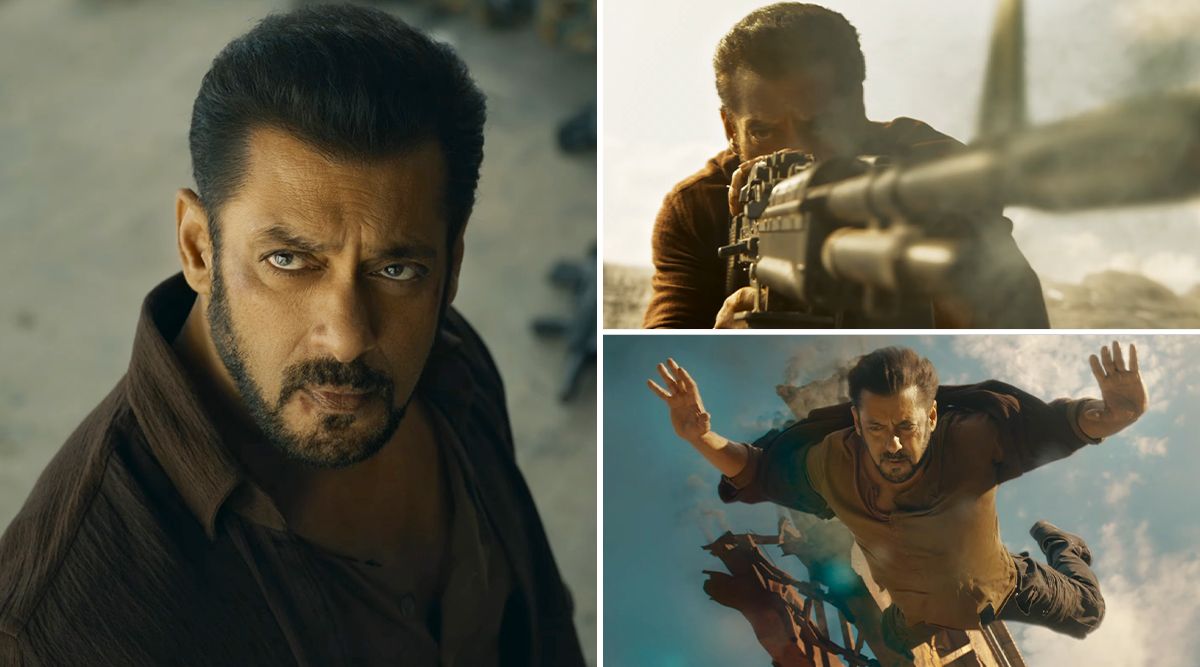 Tiger 3: Salman Khan Is Back In Action With Rugged Avatar As He Delivers A Powerful Message! (Watch Video)