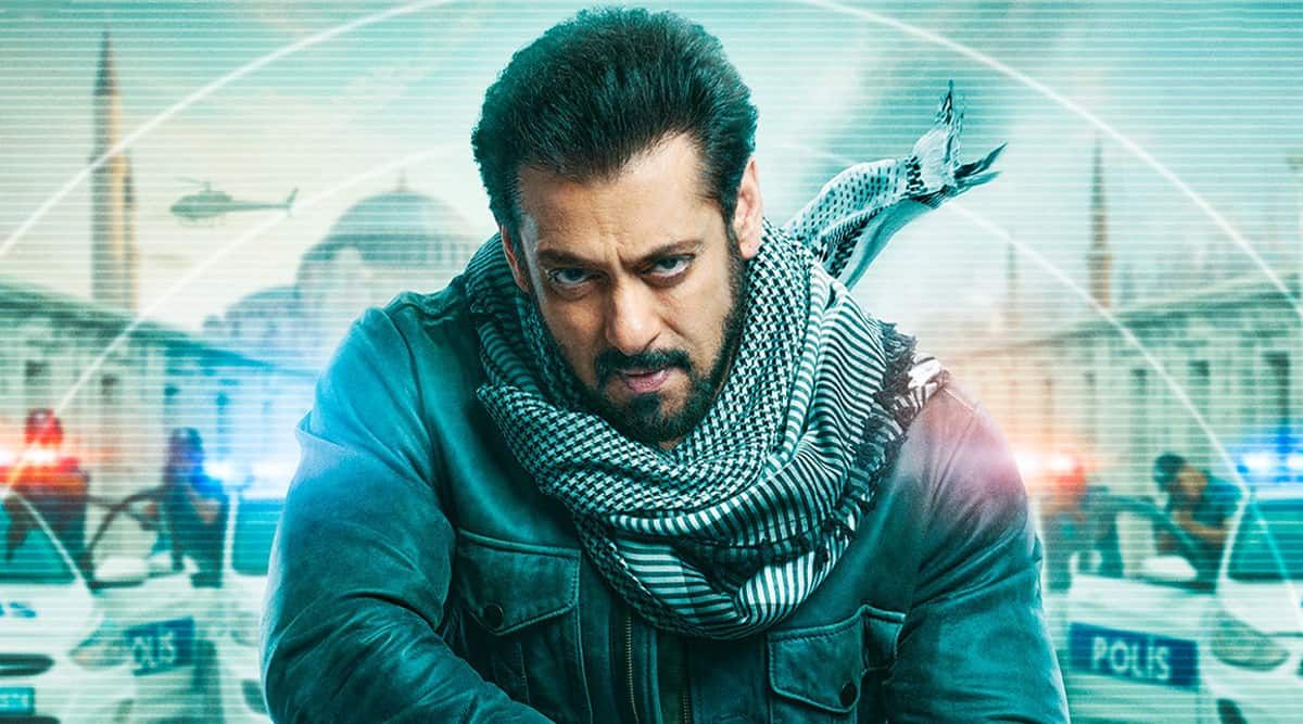 Tiger 3 Box Office Collection Day 4: Salman Khan's  Film Dips By 50%