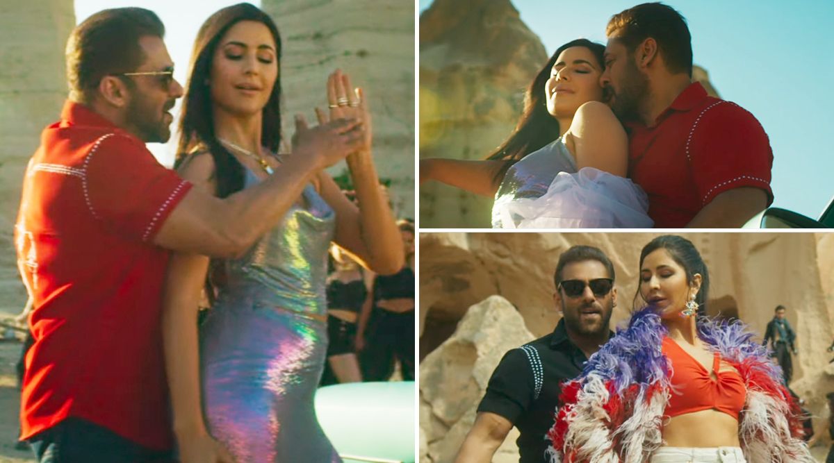 Tiger 3 Song Leke Prabhu Ka Naam Teaser Out: Salman Khan And Katrina Kaif Spark Magic In Arijit Singh's Melody! (Watch Video)