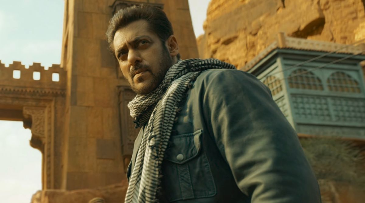 Tiger 3 Advance Booking Collection Day 6: Salman Khan's Film Smashes Box Office With Whopping Collection! 