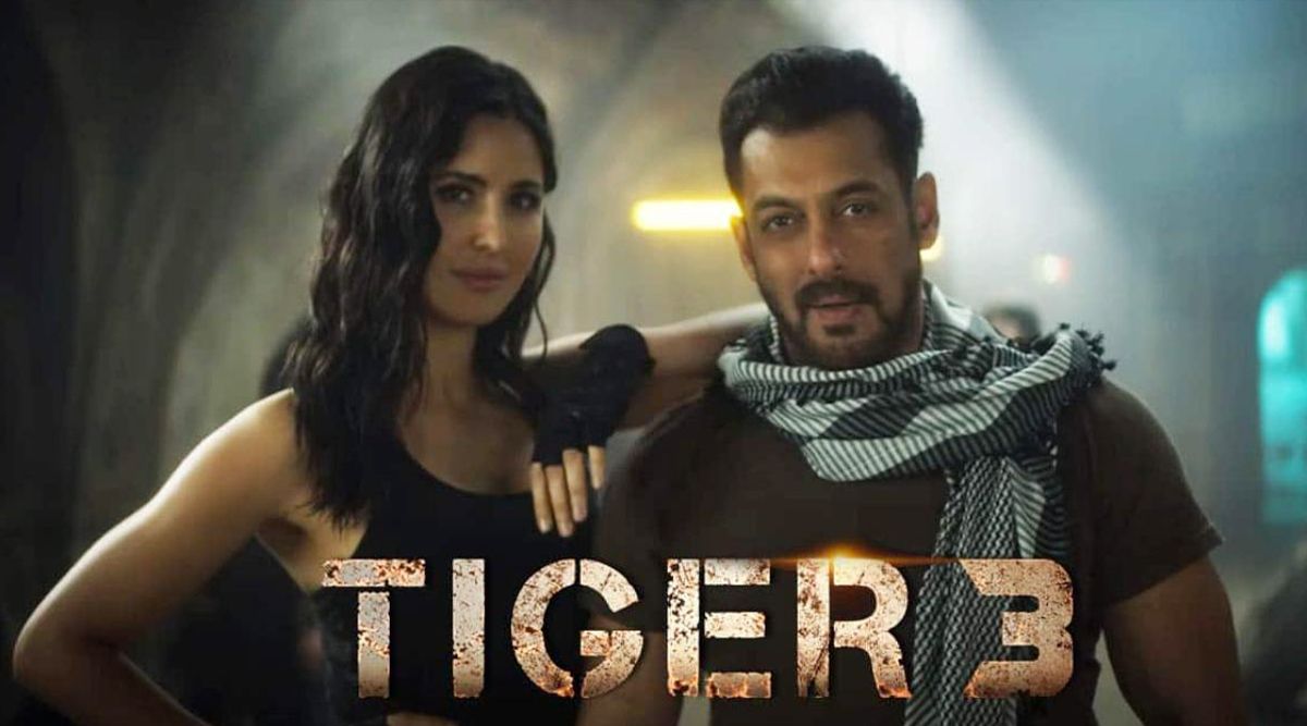 Tiger 3 First Glimpse: Salman Khan, Katrina Kaif Starrer Film’s Announcement Creates BUZZ On The Internet (Watch Video)