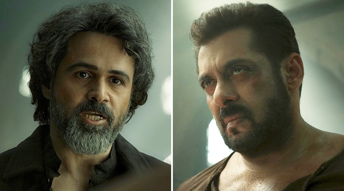 Tiger 3 Promo: Emraan Hashmi's Villain Avatar Takes Internet By Storm As He Stands Against Salman Khan, Watch! 