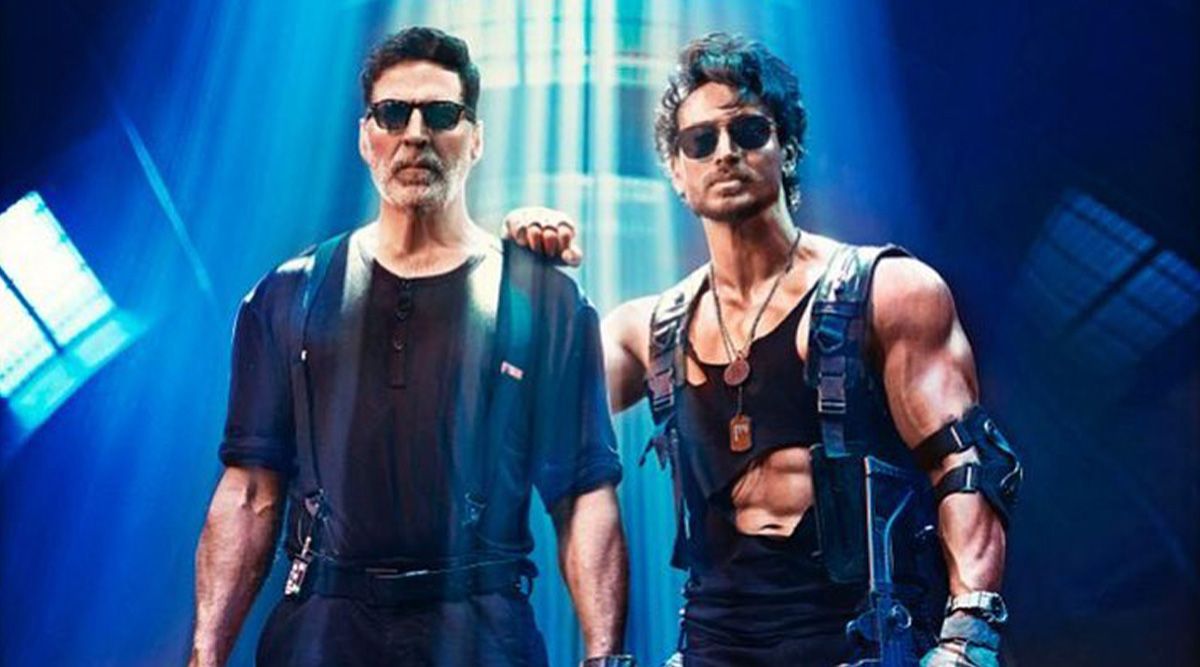 Tiger Shroff’s quirky wish for action hero Akshay Kumar on his birthday; uploads a still from an upcoming film