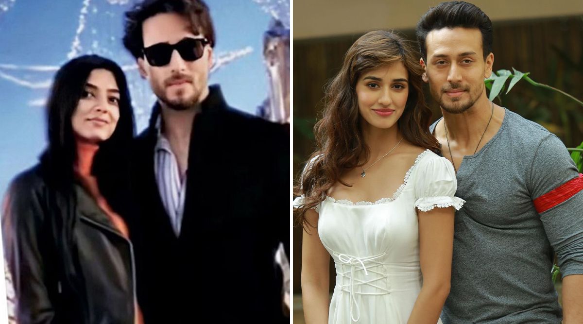 Tiger Shroff Finds Love In Deesha Dhanuka In Just One Year After Splitting With Disha Patani! (Details Inside)