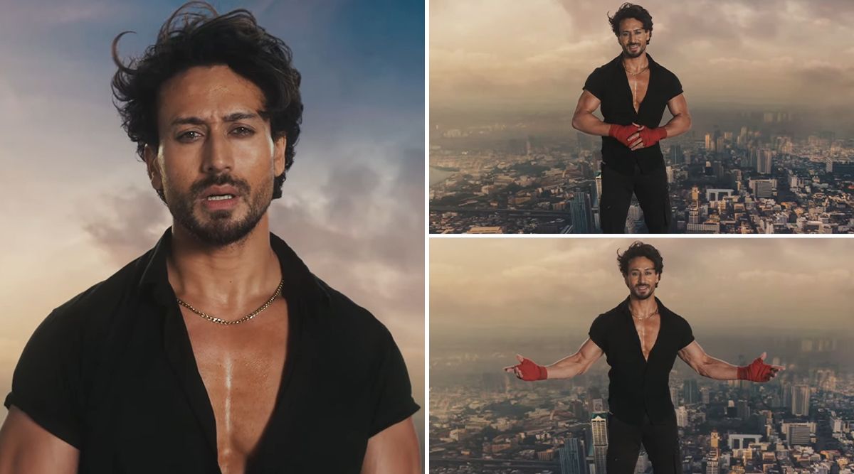Ganapath: Tiger Shroff Announces The Film’s Teaser To Be OUT On ‘THIS’ Date! (Details Inside)