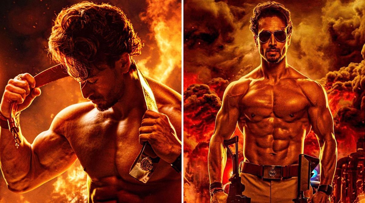 Singham Again: Ajay Devgn Starrer Welcomes Tiger Shroff As New Cop Satya In Bold Avatar To Rock Rohit Shetty's Cop Universe! (View Post)