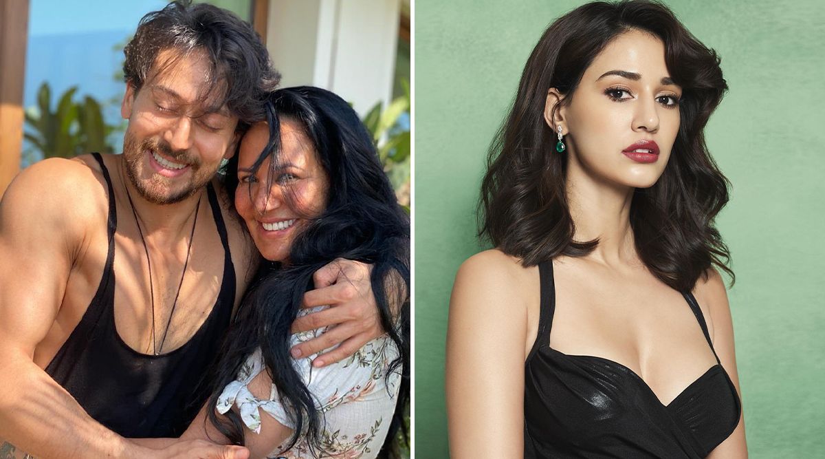 OMG! Tiger Shroff's Mother Reveals The Status Of His 'RELATIONSHIP' With Disha Patani 