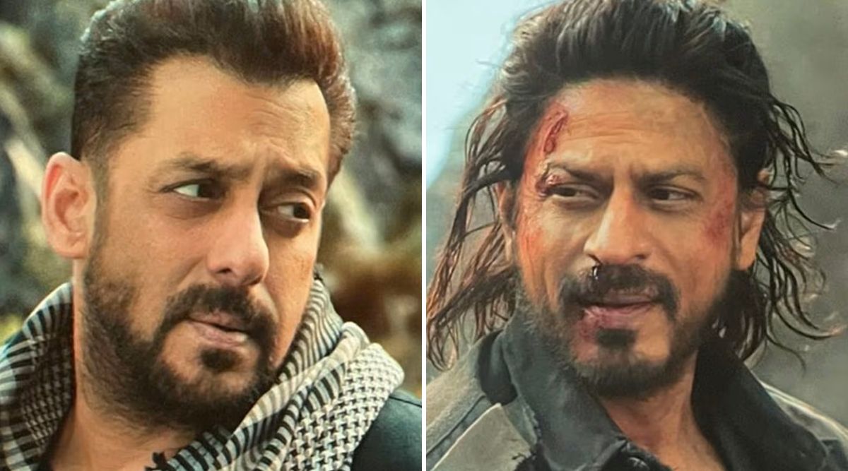 Tiger 3: Salman Khan And Shah Rukh Khan Shoot For A Wild Bike Chase Action Scene With TIGHT SECURITY To Avoid LEAKED Pictures Or Videos From The Set! 