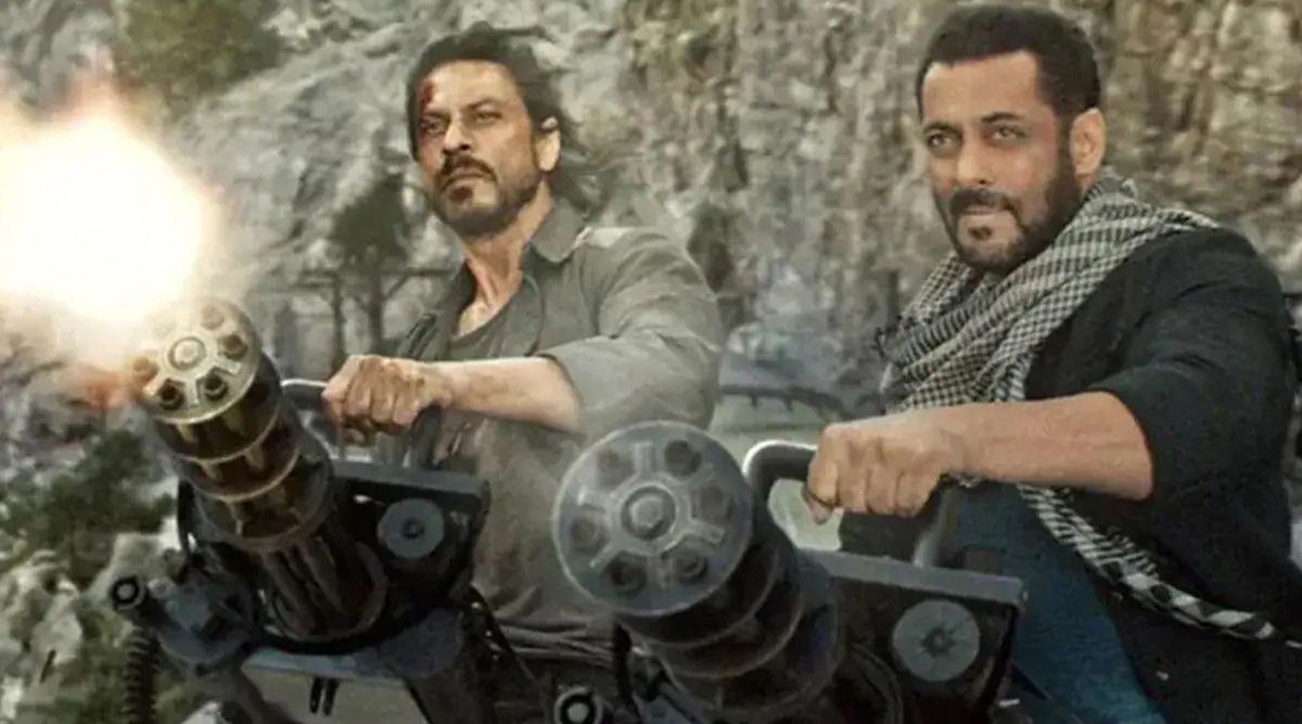 GREAT NEWS! Salman Khan And Shah Rukh Khan Starrer 'Tiger V/S Pathaan’ To Be Directed By Siddharth Anand