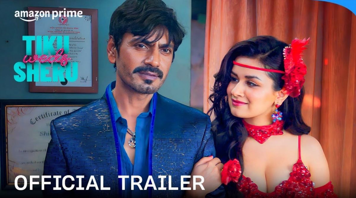 Tiku Weds Sheru Trailer: Nawazuddin Siddiqui And Avneet Kaur Starrer Film PROMISES Madcap COMEDY