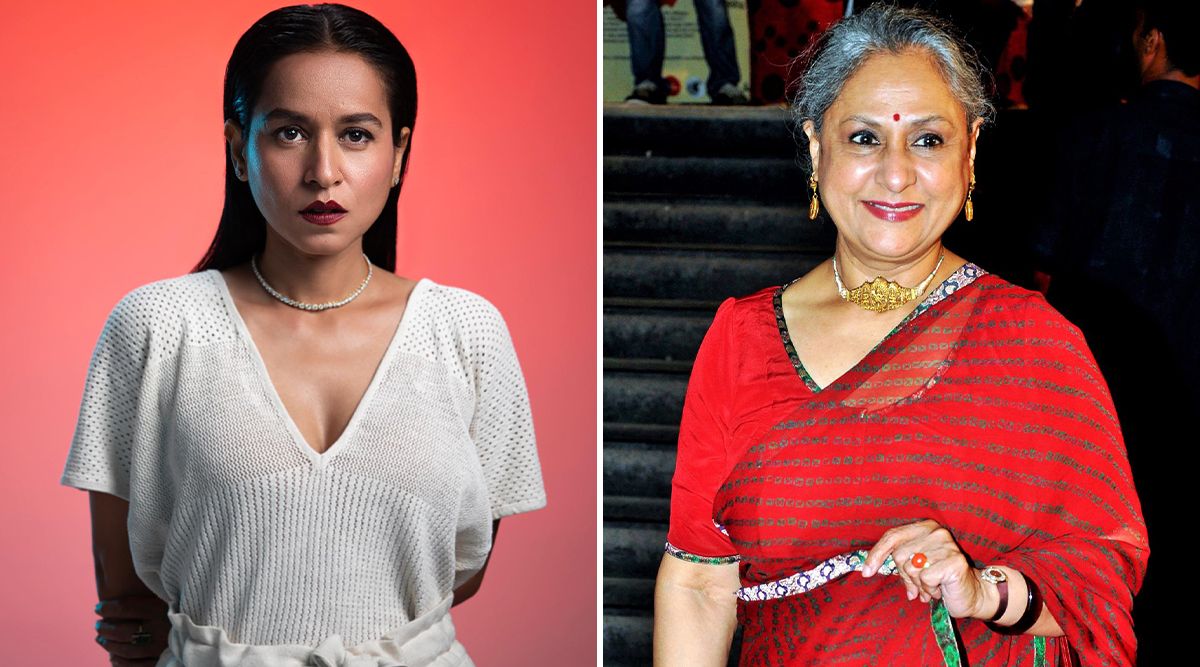 Lust Stories 2 Actress Tillotama Shome And Jaya Bachchan Are Related To Each Other? (Details Inside)