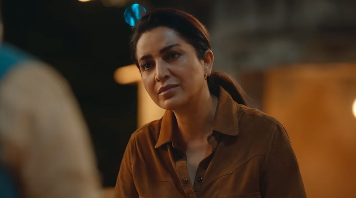 Tisca Chopra speaks about her upcoming thriller show Dahan says, ‘It captures raw fear as each character faces their own demons’
