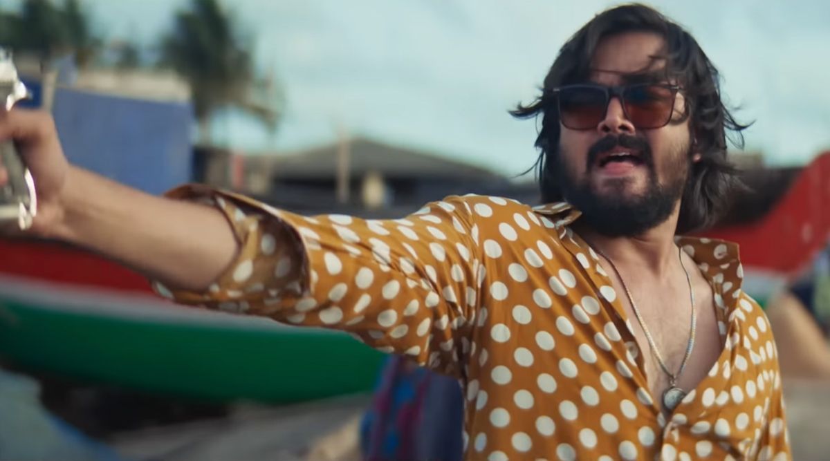 Taaza Khabar First look OUT! Bhuvan Bam is all set to make his OTT Debut through Disney+Hotstar