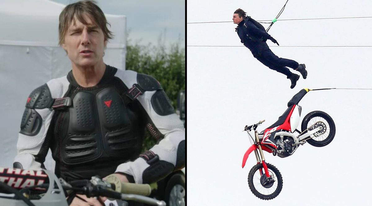 Mission Impossible - Dead Reckoning: Tom Cruise On What Drives Him To Do Death-Defying Stunts In The Movie