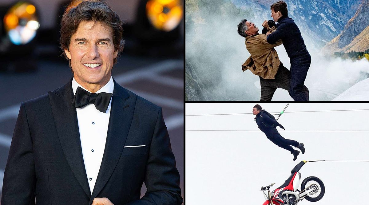 Tom Cruise's Love For DEATH-DEFYING Stunts Leaves Him With Slew Of Injuries! (Details Inside) 