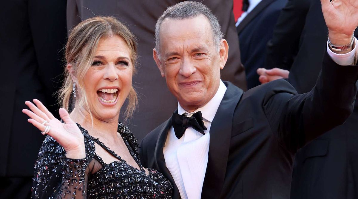Cannes 2023: Tom Hanks, Rita Wilson Get In Heated Exchange On The Red Carpet