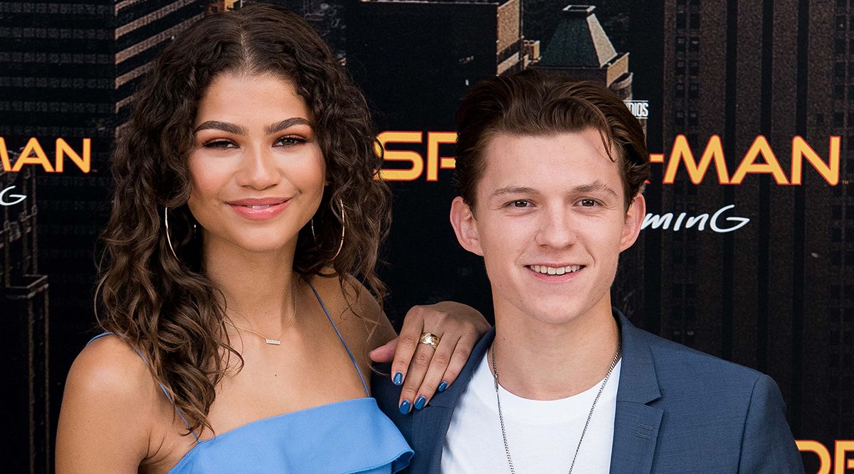 WHAT! Tom Holland And Zendaya Were Warned Not To Do ‘THIS’ During Spider Man Shoot! (Details Inside)