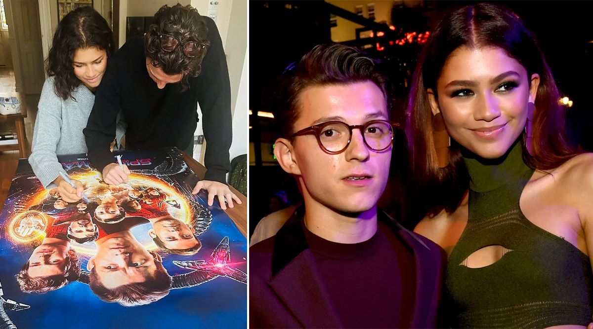 Tom Holland And Zendaya Share A Heartwarming Moment With Fans, Netizens Call Them ‘Real-Life Superheroes’!