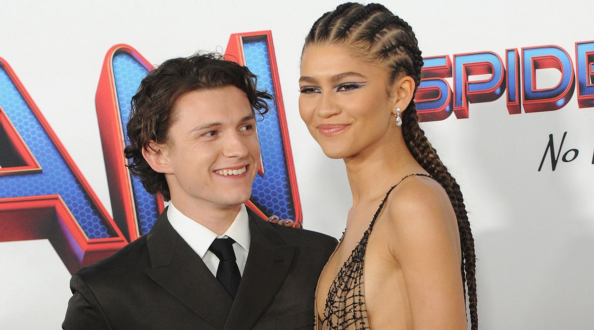 Tom Holland REVEALS How He Impressed Girlfriend Zendaya With His CARPENTRY Skills? Here’s How!
