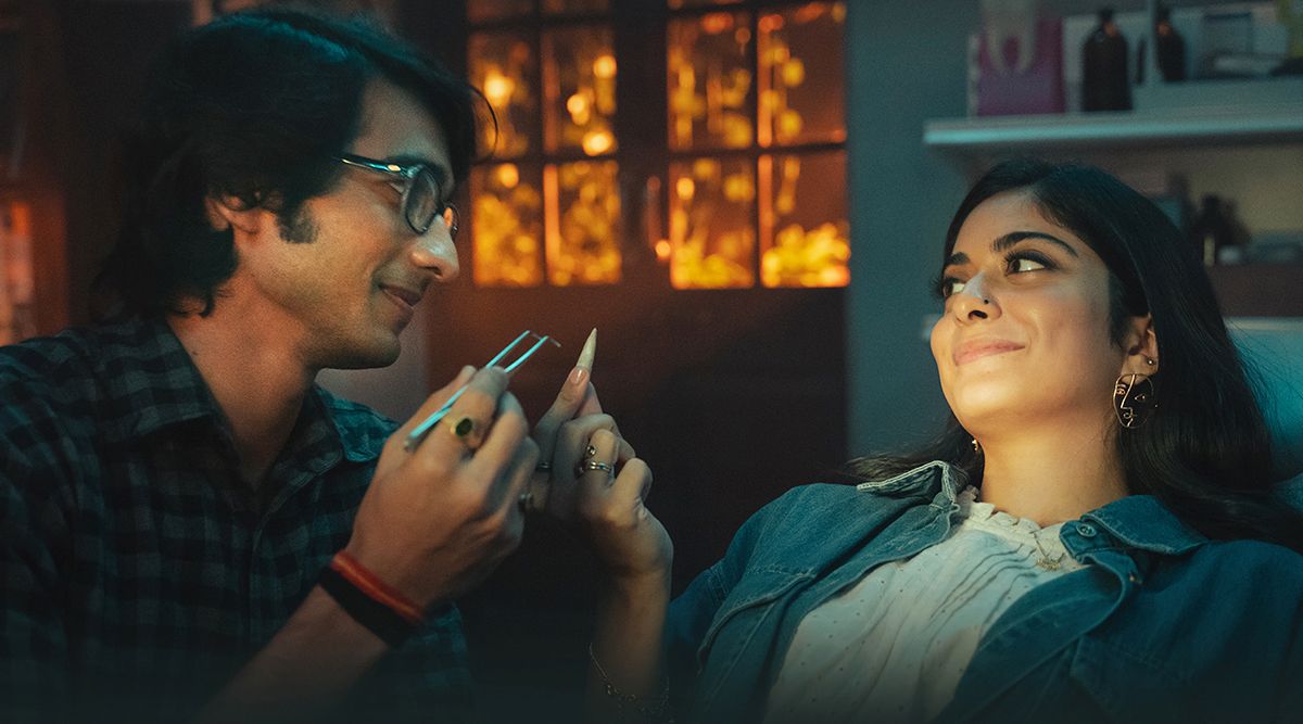 'Tooth Pari: When Love Bites' Official Trailer Out: Shantanu Maheshwari As A Dentist Has A Vampire Love Affair With Tanya Maniktala (Watch Video)