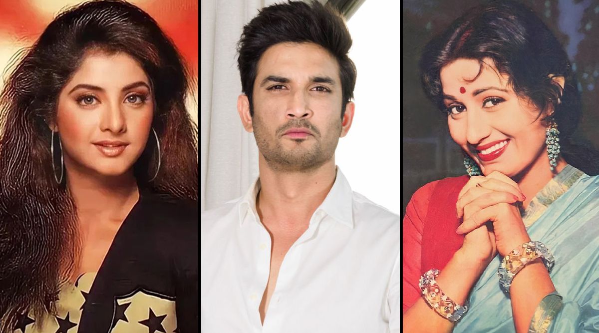 Top 10 Bizarre Deaths Of Popular Bollywood Stars
