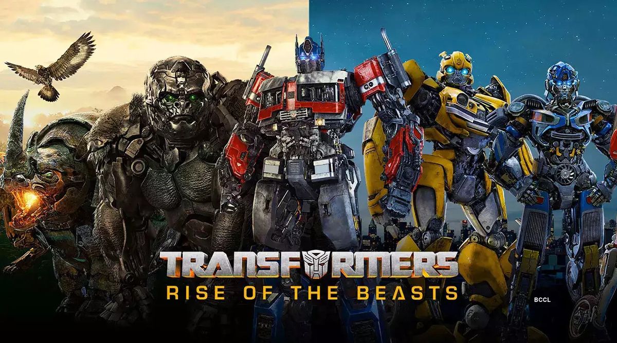 Transformers: Rise Of The Beasts Ignites The Digital World; Watch The Epic RELEASE Now! (Details Inside)