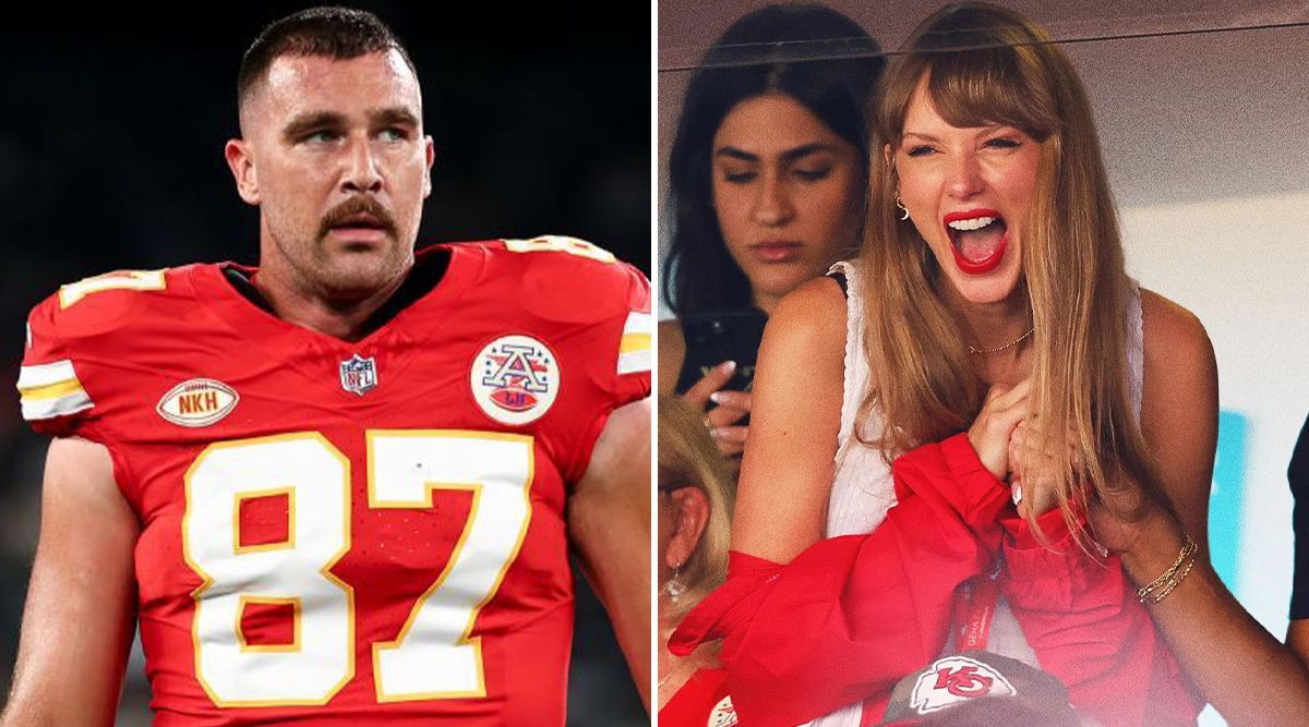 Travis Kelce's BREAKS His Silence On Fans' Teasing Over Taylor Swift's Support And Her '87' Bracelet At His Game! (Details Inside)