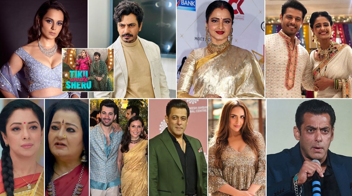 Breaking News and Stories from Bollywood and Television Today – 15 June 2023