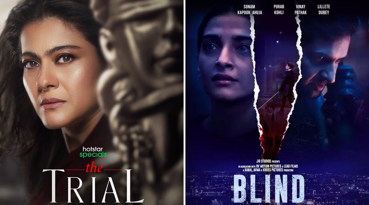  From Trial To Blind: OTT Releases Which Are A MUST WATCH This July!  