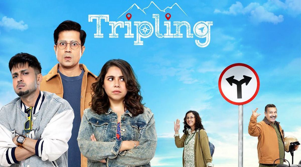 Sumeet Vyas, Maanvi Gagroo, and Amol Parashar rejoin for another adventure in the new Tripling Season 3 trailer