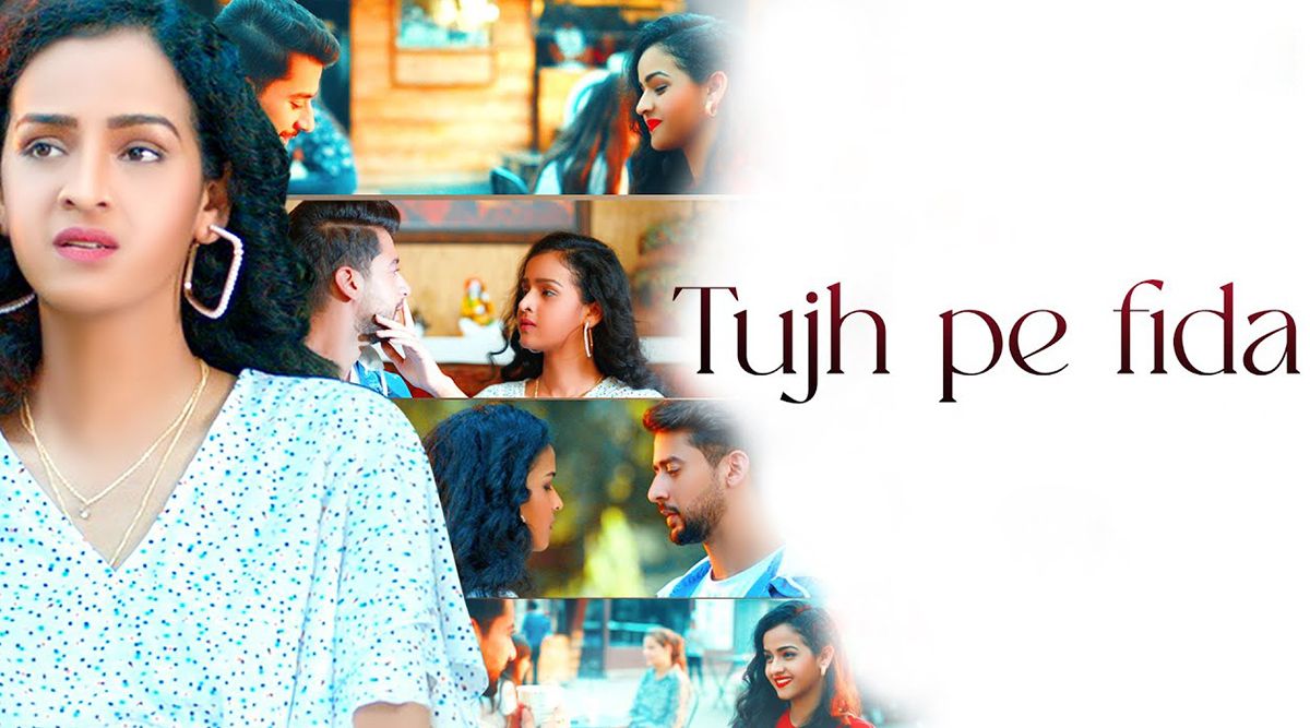 Tujh Pe Fida: Music Video Starring Paras Arora And Tina Sharma Is A Story Of Love That Is Confessed To The Soul