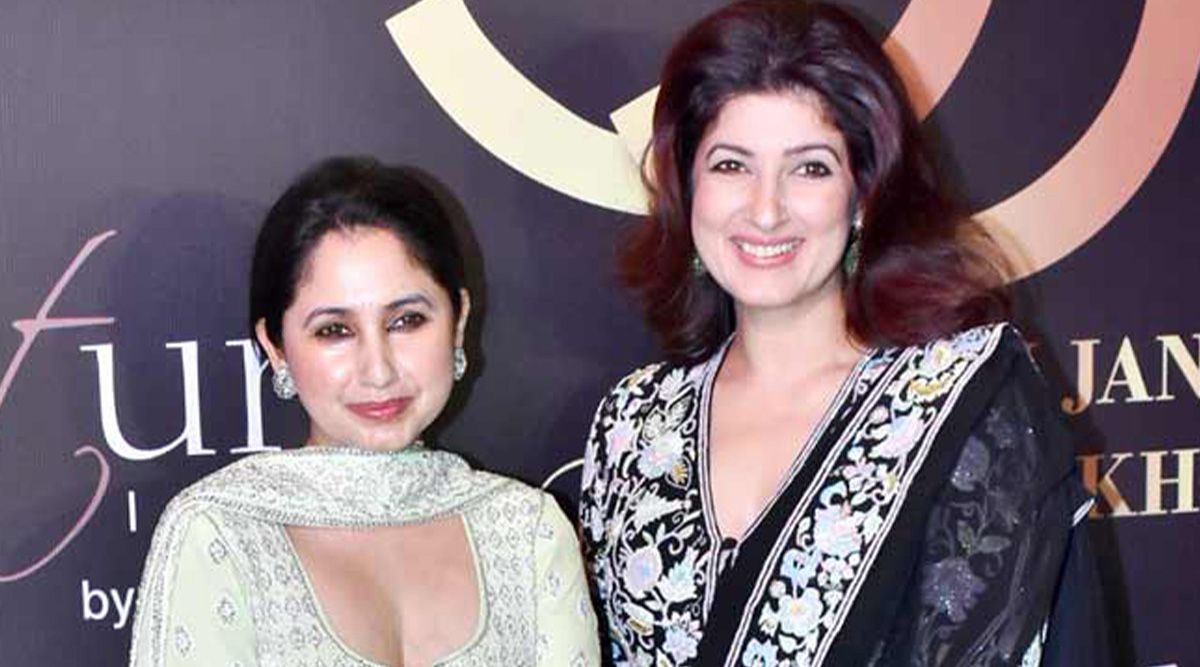 Twinkle Khanna is poking fun by calling her sister Rinke Khanna SPARE; Check out details!