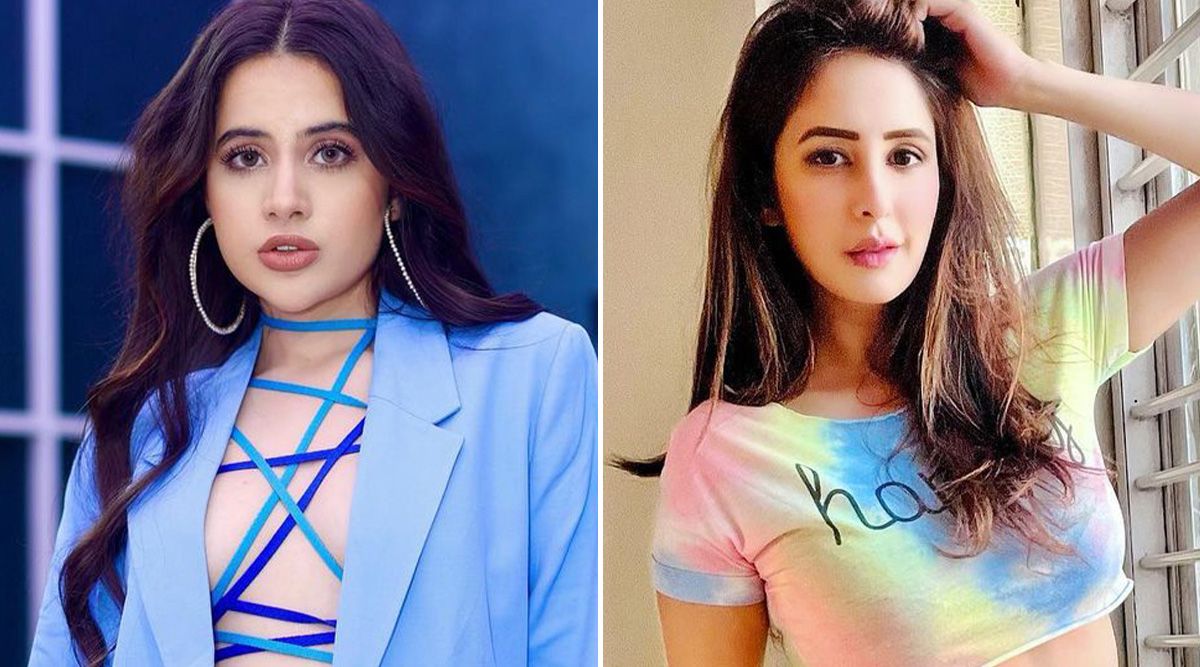 Urfi Javed apologises to Chahatt Khanna for bringing up her divorce during their heated argument