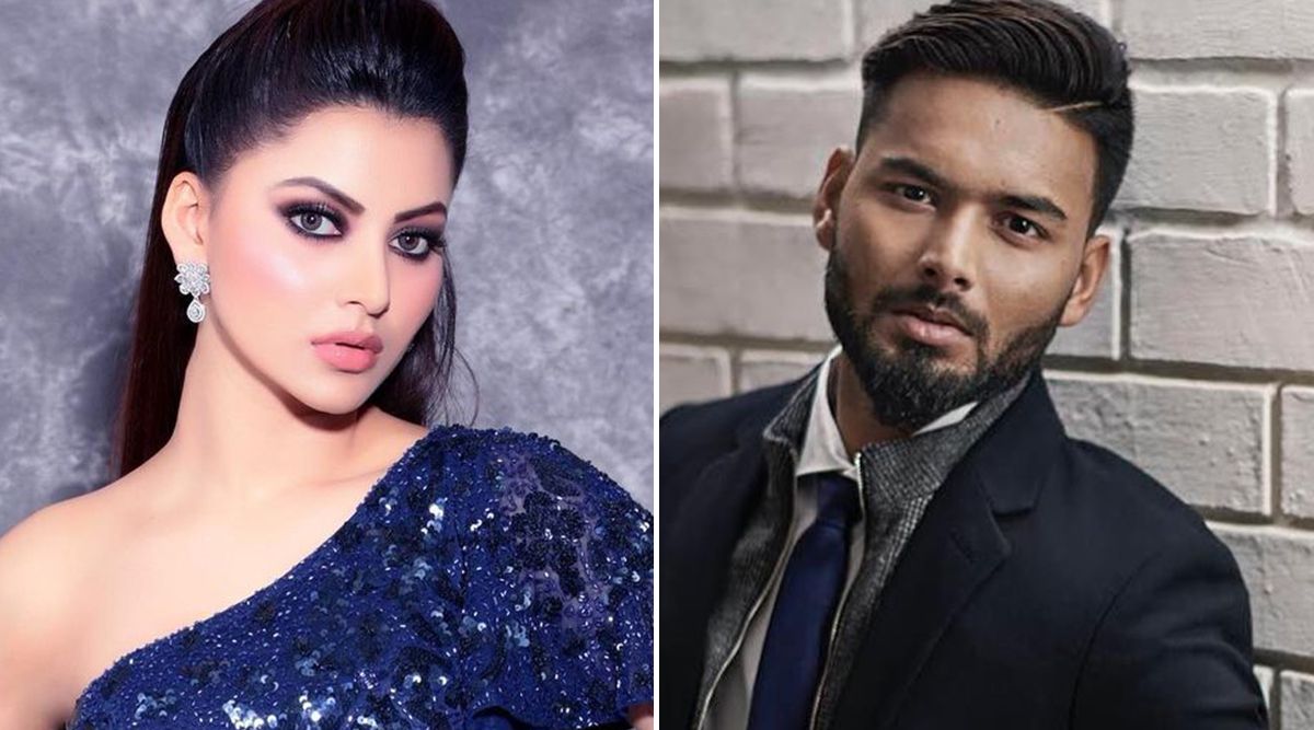 Urvashi Rautela calls Rishabh Pant ‘chotu bhaiya’ after he took a jibe at her for talking about him in an interview; the cricketer wrote, ‘mera picha chodo behen’