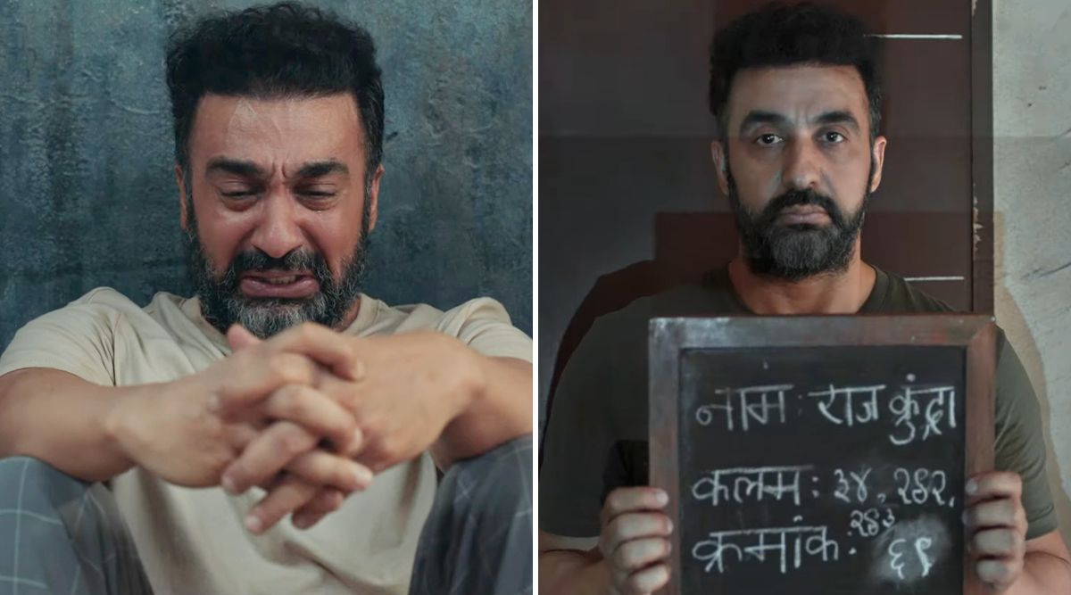 UT69 Trailer Out: Raj Kundra's Upcoming Film REVEALS Shocking Glimpse Of His Prison Life Over Po*n Making Controversy! (Watch Video)