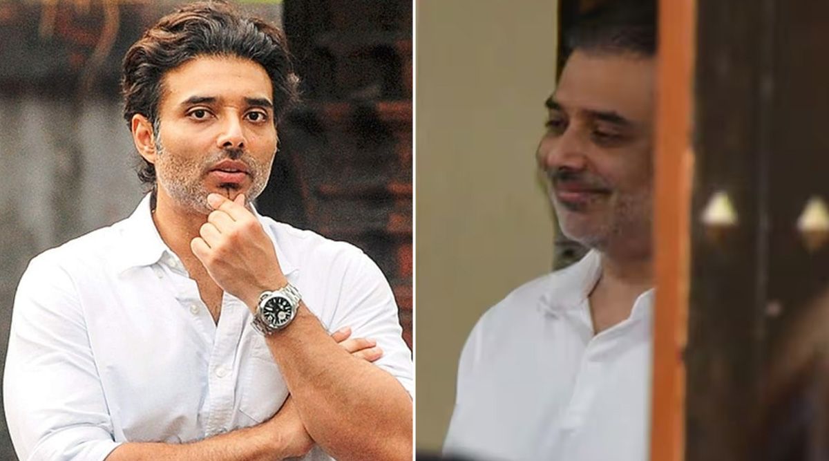 Pamela Chopra Demise: Uday Chopra Receives FLAK From Netizens As He Is Spotted Smiling While Greeting Aamir Khan and Kiran Rao At The Funeral (Watch Video)