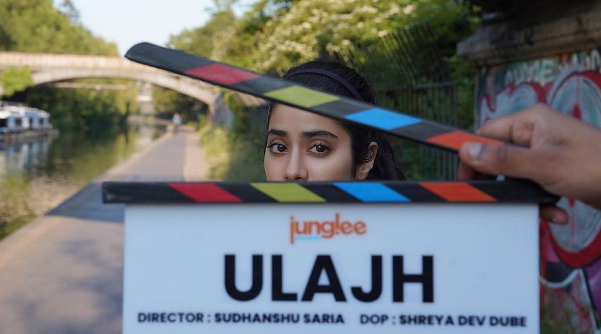 Ulajh: Janhvi Kapoor, Gulshan Devaiah & Roshan Mathew KICK Started Shooting In London