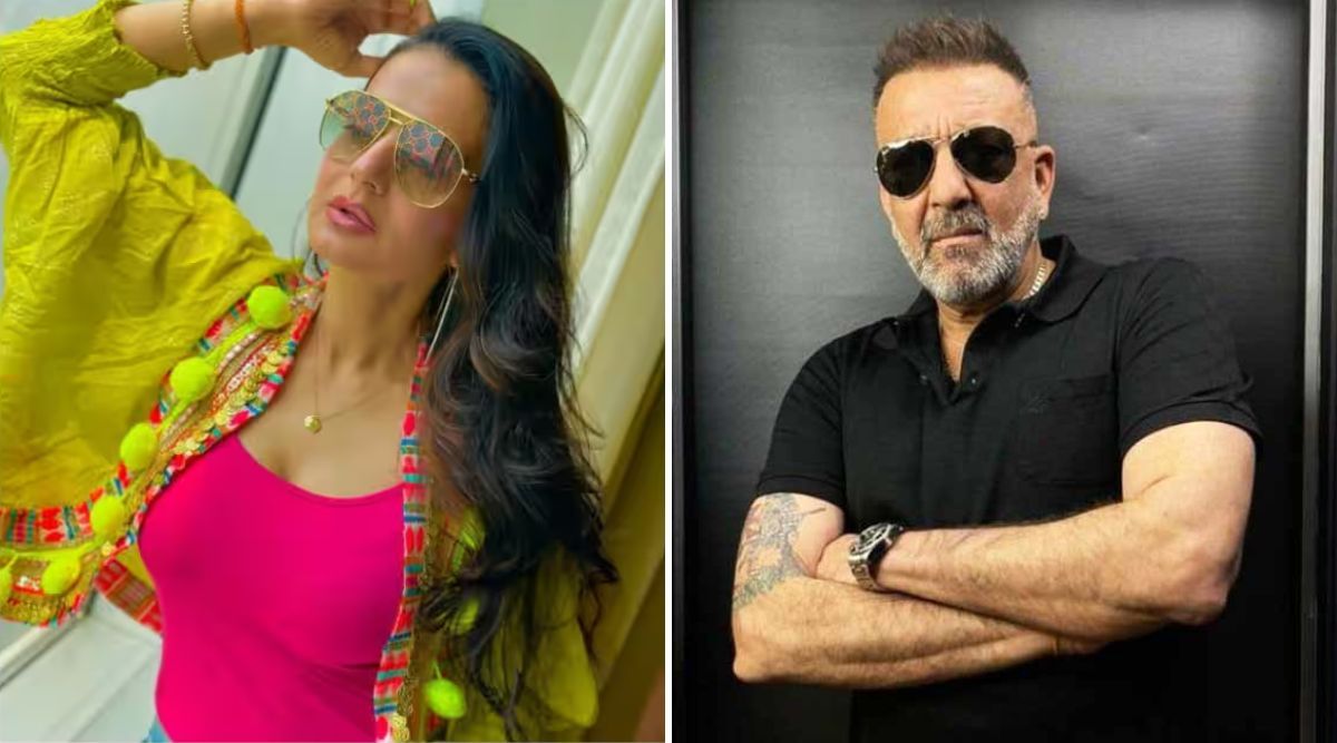 Ameesha Patel Refers Her Relationship With Sanjay Dutt As ‘Naughty Boy Best Friend’ (Details Inside)