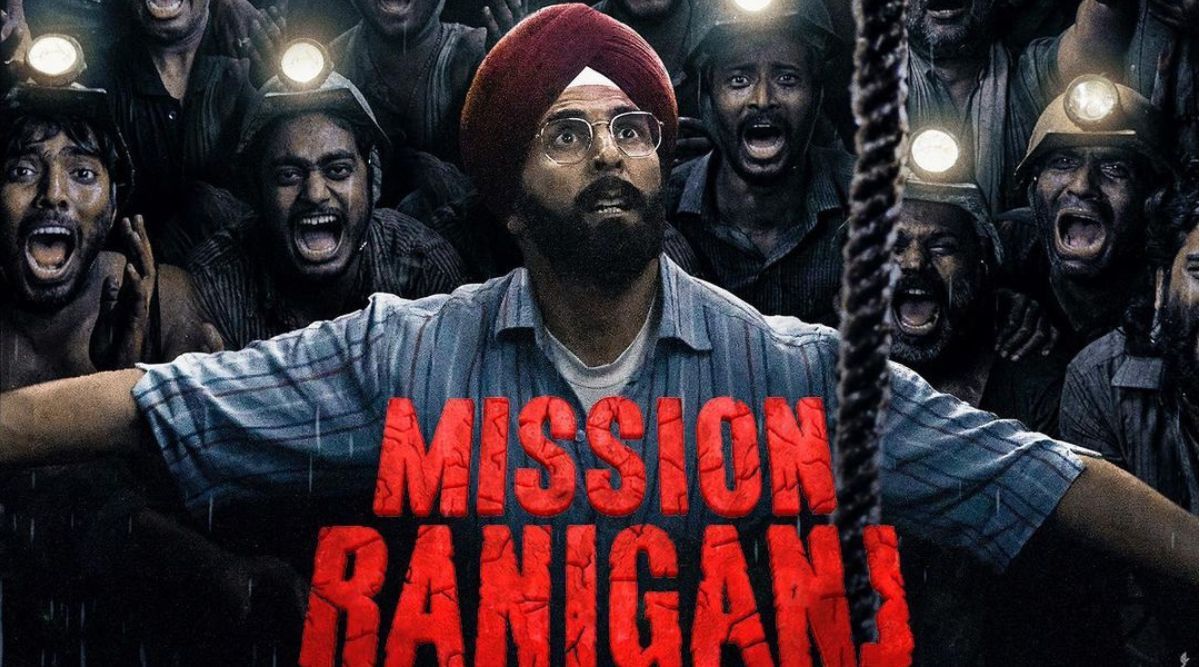 Mission Raniganj: Akshay Kumar’s New Thriller’s Release Date Is REVEALED By Pooja Entertainment! (View Post)