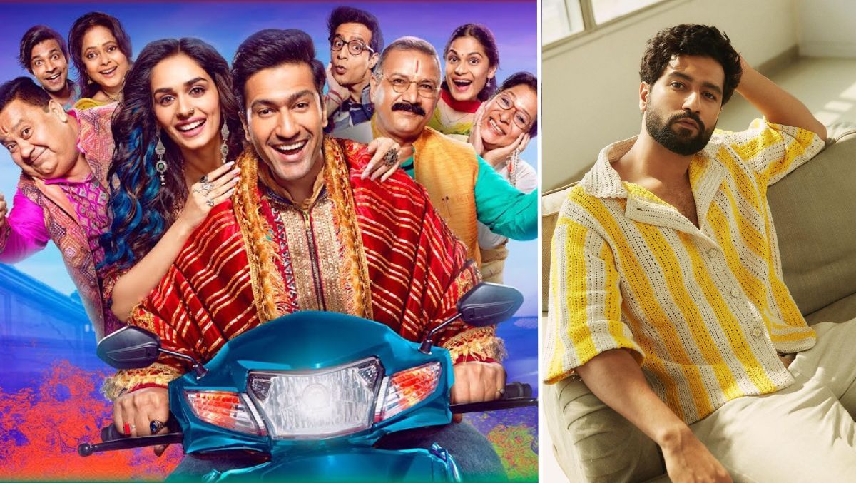 The Great Indian Family: Vicky Kaushal Feels That Content Driven Films Are Back In The Game! (Details Inside)