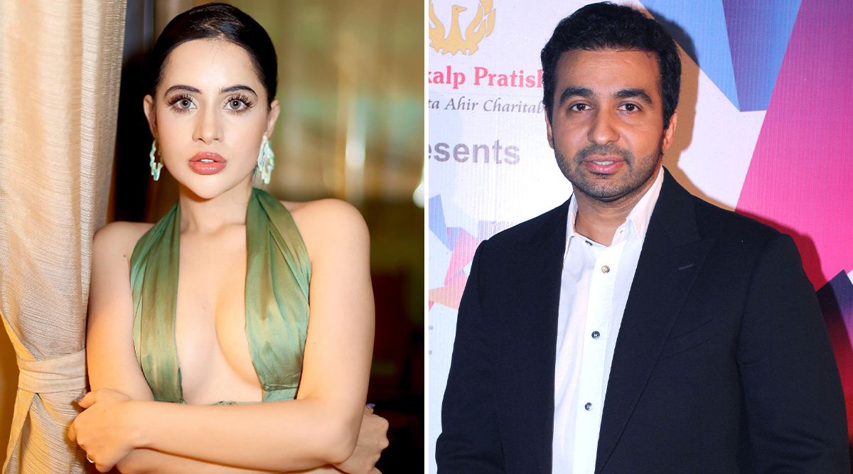 Sorry, Not Sorry Porn King! Uorfi Javed Hits Back At Raj Kundra For Commenting On Her Clothes