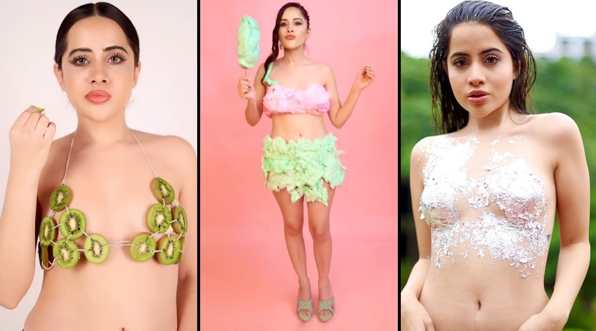 MUST READ: Uorfi Javed's BOLD OUTFITS Made With Food Items Will BLOW YOUR MINDS!