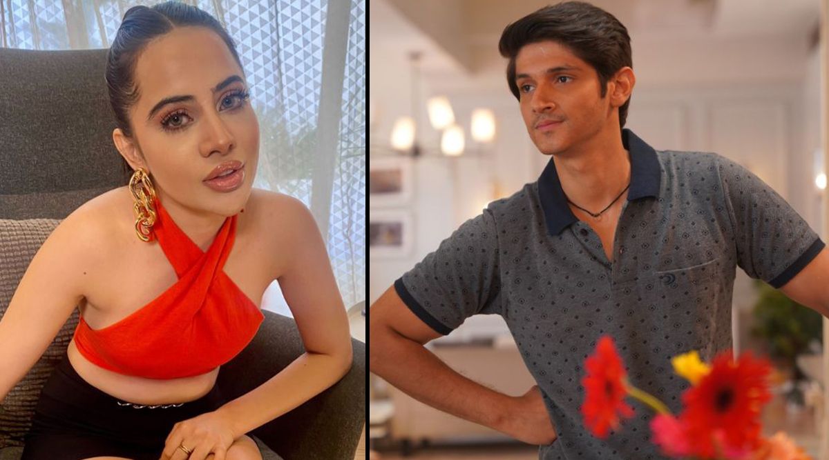 You Won’t Believe What Rohan Mehra Said About Sharing Screen Space With Uorfi Javed For Insta Millionaire!