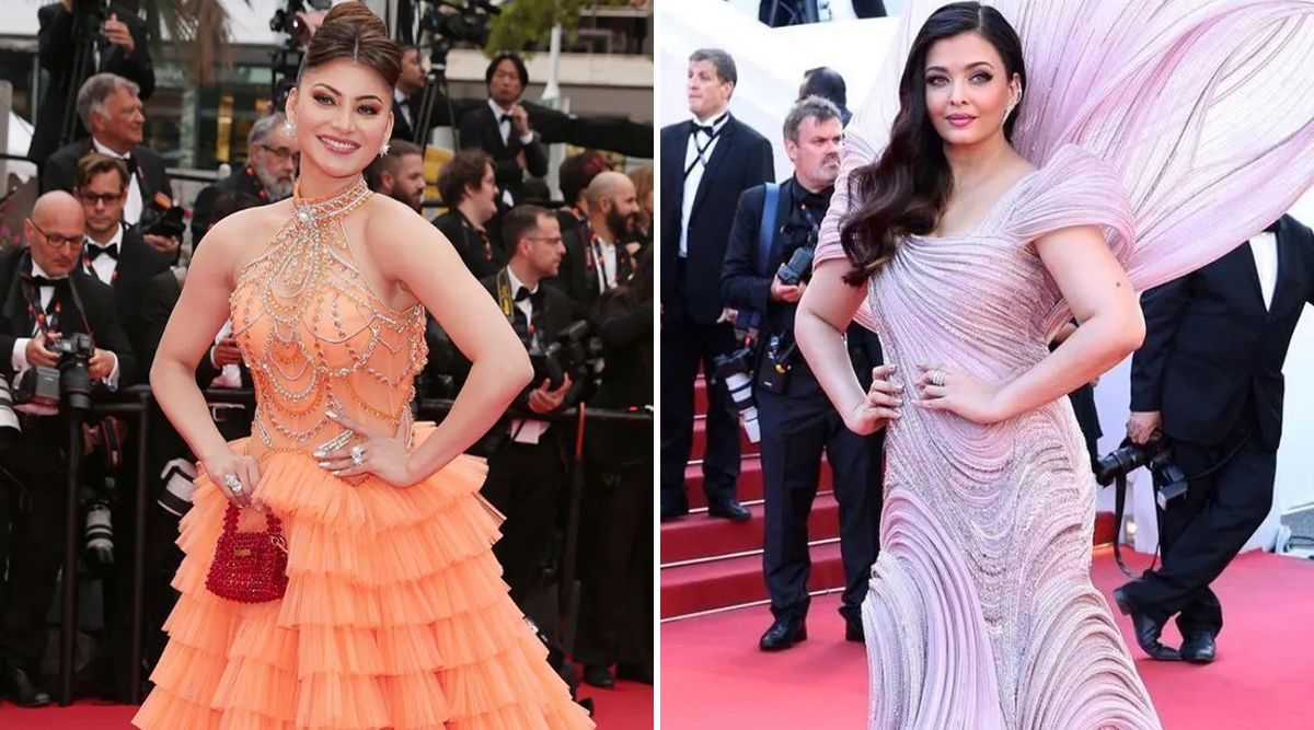 Cannes 2023: Urvashi Rautela Gets Mistaken For Aishwarya Rai On The Red Carpet Of The Film Festival (Watch Video)