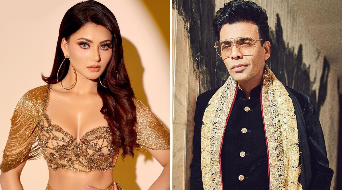 Urvashi Rautela To Feature In Karan Johar’s Upcoming Project? Here’s What We Know!