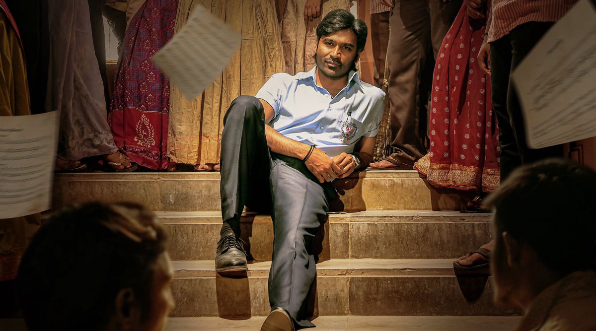 Vaathi TRAILER: Dhanush plays a college teacher who fights a mafia against the privatization of education